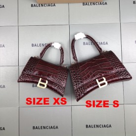 Replica Balenciaga Hourglass Xs Bag