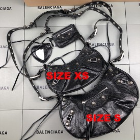 Replica Balenciaga Le Cagole Xs Shoulder Bag