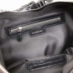 Balenciaga Women's Le Cagole Xs Shoulder Bag in Black