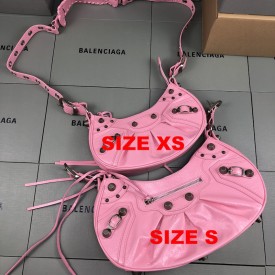 Replica Balenciaga Le Cagole Xs Shoulder Bag