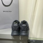 Balenciaga Phantom Sneaker in Black