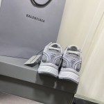 Balenciaga Phantom Sneaker in Grey