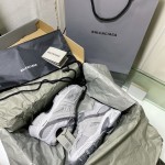 Balenciaga Phantom Sneaker in Grey