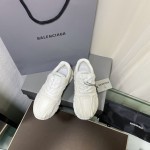 Balenciaga Phantom Sneaker in White