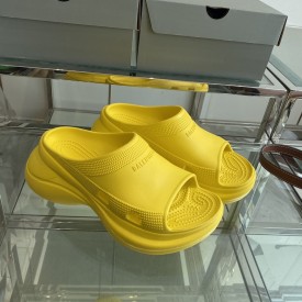 Replica Balenciaga Pool Crocs Slide