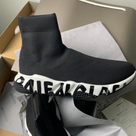 Replica Balenciaga Sneakers Graffiti