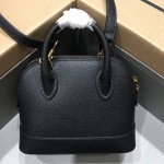 Balenciaga Women's Ville Xxs Handbag in Black