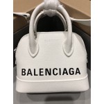 Balenciaga Women's Ville Xxs Handbag in White