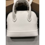 Balenciaga Women's Ville Xxs Handbag in White