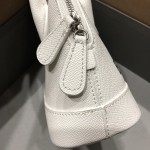 Balenciaga Women's Ville Xxs Handbag in White