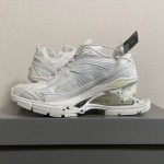 Balenciaga Men's X-pander Sneaker in white