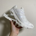 Balenciaga Men's X-pander Sneaker in white