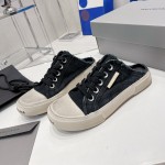 Balenciaga Paris Sneaker Mule in Black