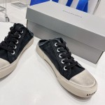 Balenciaga Paris Sneaker Mule in Black