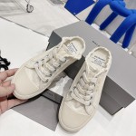 Balenciaga Paris Sneaker Mule in White