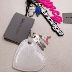 Balenciaga Women's Turner Keychain in Multicolored