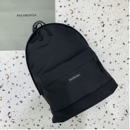 Balenciaga Men's Explorer Backpack in Black