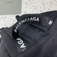 Balenciaga Men's Explorer Backpack in Black