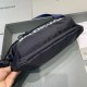 Balenciaga Wheel Beltpack in Black