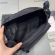 Balenciaga Wheel Beltpack in Black