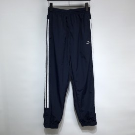 Balenciaga Sporty B Tracksuit Trousers in Indigo