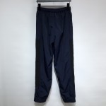 Balenciaga Sporty B Tracksuit Trousers in Indigo