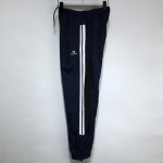 Balenciaga Sporty B Tracksuit Trousers in Indigo