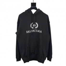 Replica BB Balenciaga printed hoodies