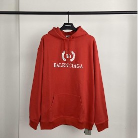 Replica BB Balenciaga printed hoodies