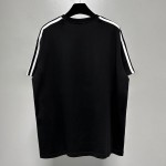 Balenciaga / Adidas T-shirt Oversized in Black