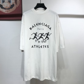 Replica Balenciaga Marathon T shirt