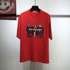 Replica Real Balenciaga T shirt