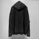 Balenciaga XXXL Hoodie Large Fit in black