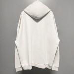 Balenciaga XXXL Hoodie Large Fit in White