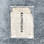 Balenciaga XXXL Hoodie Large Fit in White