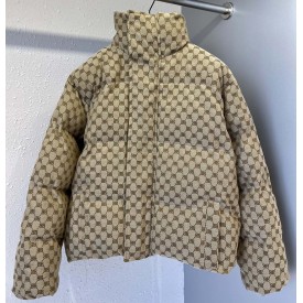 Replica Gucci x Balenciaga BB Puffer Jacket