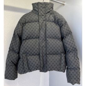 Replica Gucci x Balenciaga BB Puffer Jacket