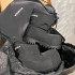 Replica Balenciaga Alaska High Boot in Black