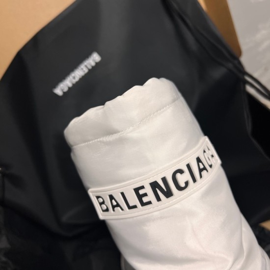 Balenciaga Alaska High Boot in White