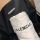 Replica Balenciaga Alaska High Boot in White