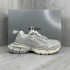 Replica Balenciaga 3XL Fishnet Sneaker in Eggshell