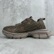 Replica Balenciaga 3XL Fishnet Sneaker in Golden