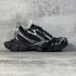 Balenciaga 3XL Sneaker in Black / White