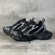 Balenciaga 3XL Sneaker in Black / White