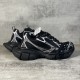 Balenciaga 3XL Sneaker in Black / White