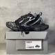 Balenciaga 3XL Sneaker in Black / White