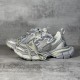 Balenciaga 3XL Sneaker in Eggshell