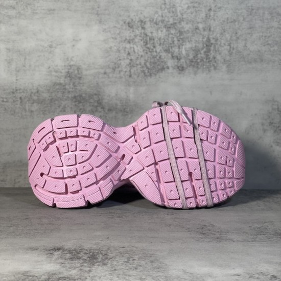 Balenciaga 3XL Sneaker in Pink