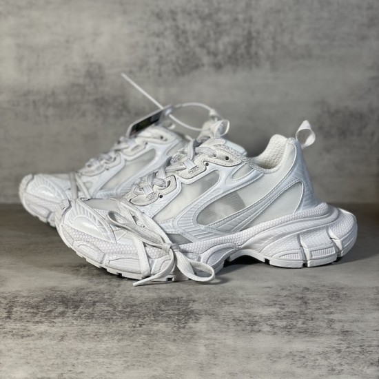 Balenciaga 3XL Sneaker in Snow White