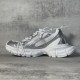 Balenciaga 3XL Sneaker in White / Silver